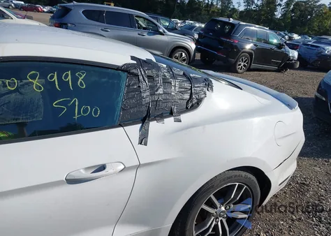 2017 Ford Mustang Gt from USA, damaged, VIN 1FA6P8CF4H5238698